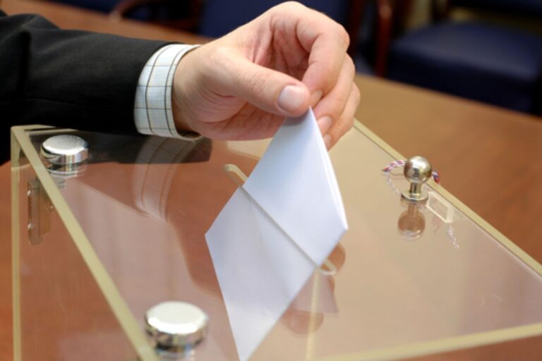 Nulidad Electoral.