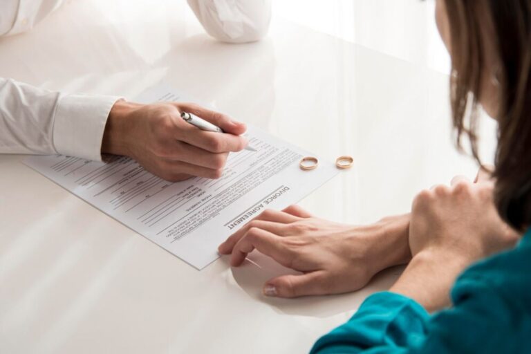 Declaración de Unión Marital de Hecho.