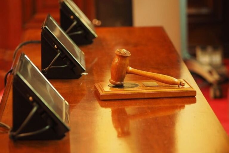 Representación en Audiencia de Formulación de Imputación.