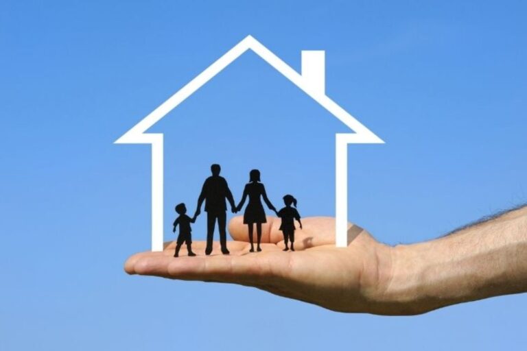 Afectación a Vivienda Familiar.