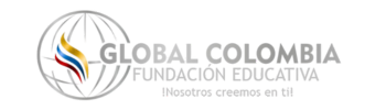 Logotipo global colombia